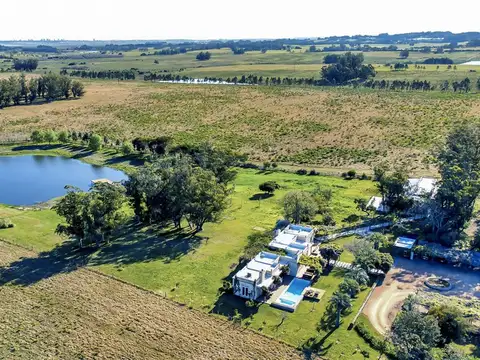 Ruta 104 Manantiales