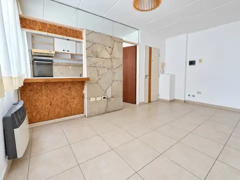 Departamento en Alquiler de 1 dormitorio