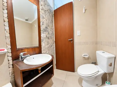 Departamento en Alquiler con 1 cocheras