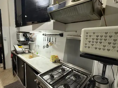 Departamento en Venta en Balvanera, USD 128.000