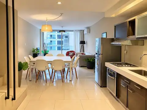 Departamento en Alquiler Temporal en Palermo Hollywood, USD 2.100