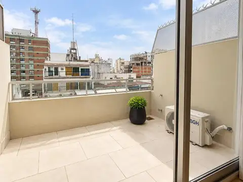 Departamento en Alquiler Temporal de 3 ambientes