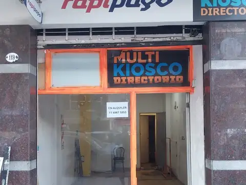 Avenida Directorio 100
