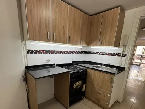 Departamento en Alquiler con 1 cocheras