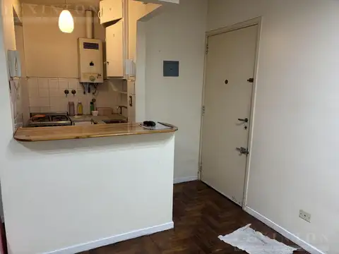 Departamento en Alquiler de 1 dormitorio