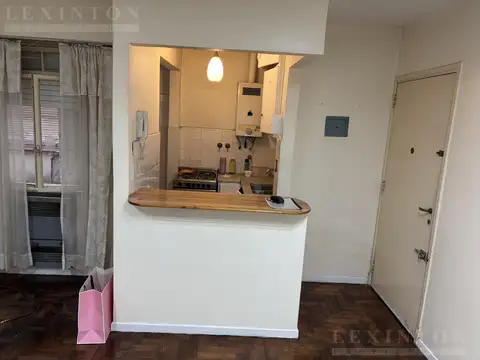 ALQUILER   2 AMBIENTES  -  BELGRANO