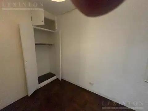 ALQUILER   2 AMBIENTES  -  BELGRANO