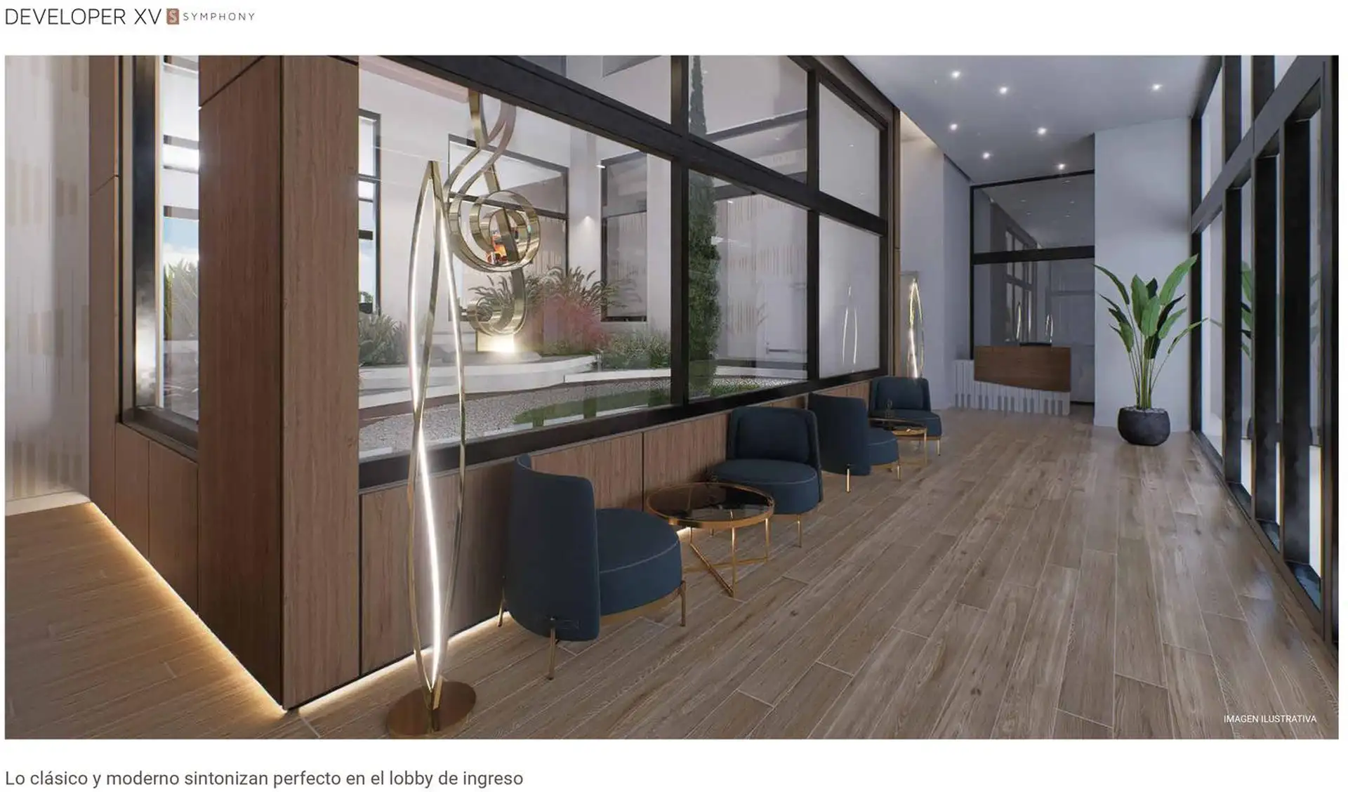Depto 4 amb, 105m² con balcón terraza, pileta climatizada y gimnasio — Zona Guemes