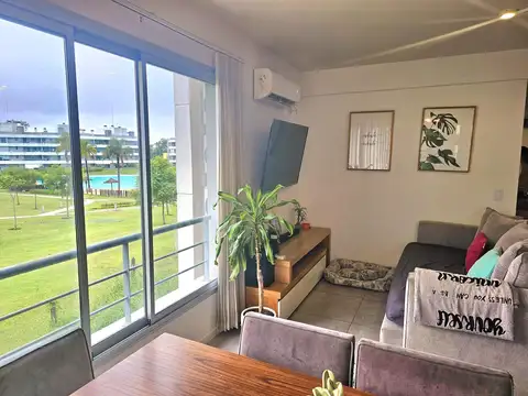 4 AMB EN ALQUILER LAGOON PILAR