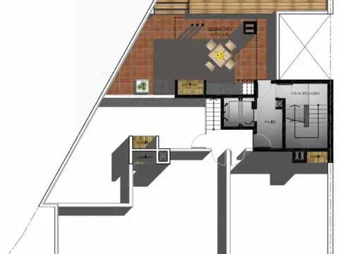 Departamento en Venta en Granadero Baigorria, USD 95.000