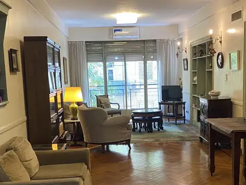 Departamento de 5 ambientes en venta en Caballito