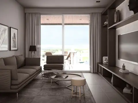 Departamento en Venta de 2 ambientes