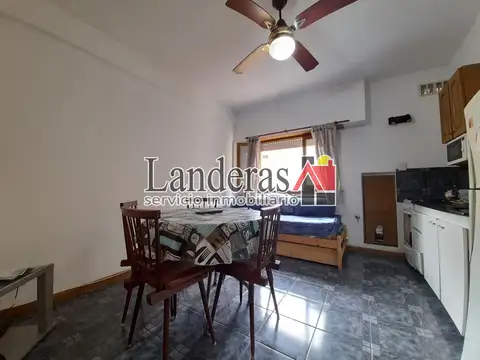 Depto 2 amb. - ZONA CÉNTRICA