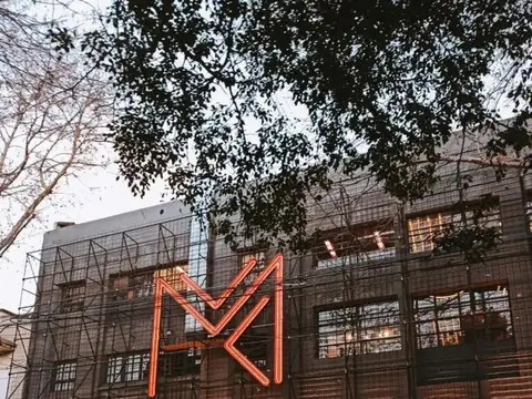 Edificio Comercial en Villa Crespo
