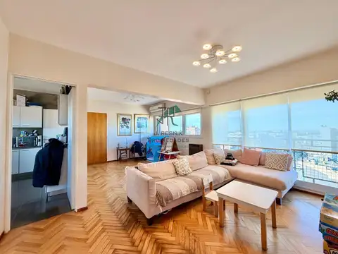Departamento en Venta con 1 cocheras