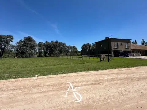 Club de campo LA RANITA al 1200