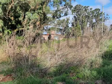 TERRENO EN VENTA - SIERRA DE LOS PADRES - 645 m²