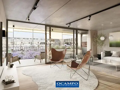 Departamento en Venta de 2 dormitorios