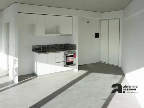 Departamento en Venta de Monoambiente