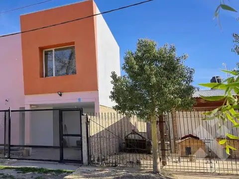 CASA EN VENTA 2 DORM A ESTRENAR | LOTEO LOS ÁLAMOS | CINCO SALTOS - RÍO NEGRO