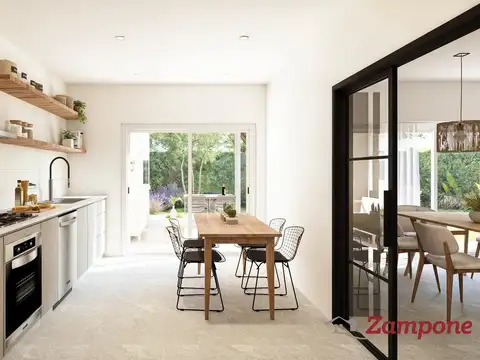 Casa en Venta con 2 cocheras