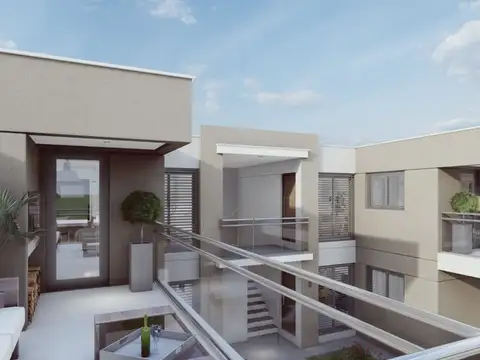 Departamento en Venta con 1 cocheras