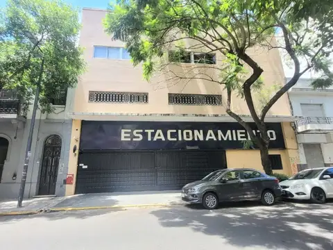 Cochera en Venta en Almagro, CABA