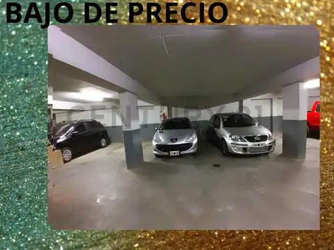 Cochera en Venta en Villa Urquiza, Capital Federal