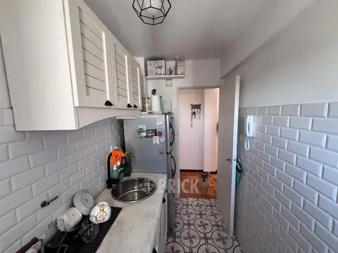 Departamento en Venta en Paternal, USD 115.000