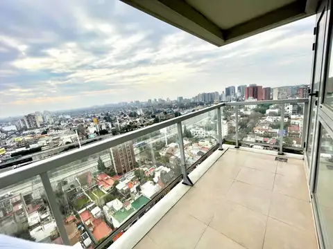 Departamento en Alquiler de 3 ambientes