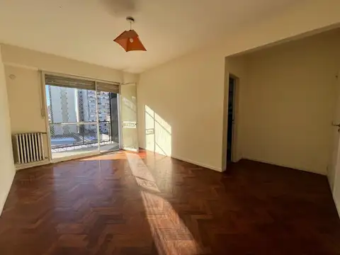 VENTA DEPARTAMENTO 3 AMBIENTES  APTO CRÉDITO BALCÓ
