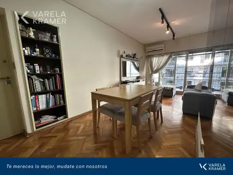 Departamento en Venta de 2 dormitorios