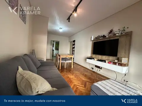Departamento en Venta de 3 ambientes