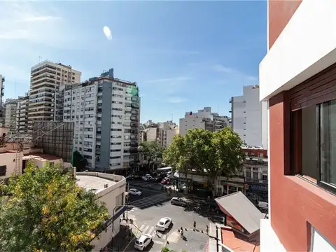 Departamento 5 ambientes con 2 baños