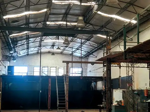 Galpon en Alquiler 40 años