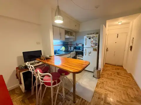 Departamento en Alquiler 45 años