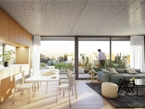 Departamento en Venta A Estrenar