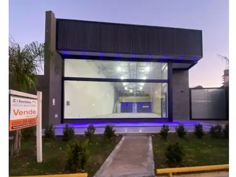 Galpon en Venta en Funes, USD 300.000