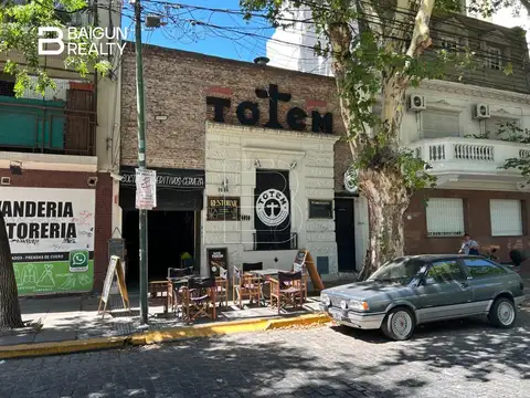 LOCAL EN VENTA VILLA ORTUZAR LOTE PROPIO