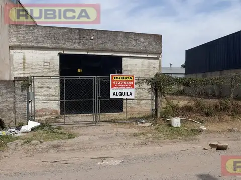 Alquiler Depósito - Area de Promoción El Triángulo