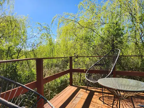 Casa 3 ambientes con 2 baños