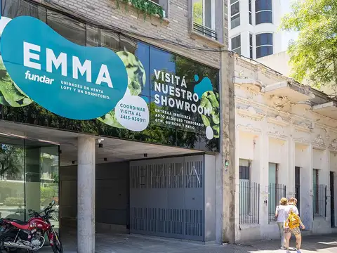 Av. Pellegrini 1640 - EMMA