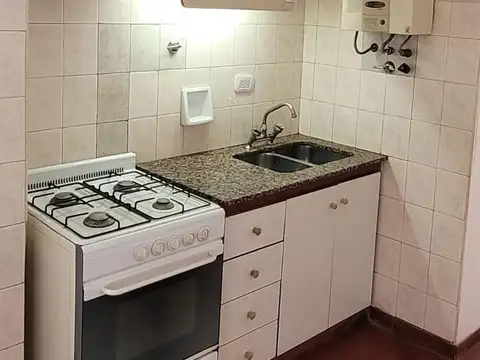 San Martín e/ Avenida Rivadavia y Alsina