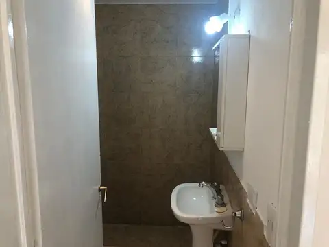 Monoambiente C/ Renta,Patio S/ Expensas, Panameric