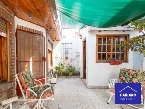 Apto Credito! Casa para dos familias.