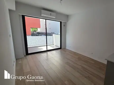 Departamento 2 ambientes con 2 baños