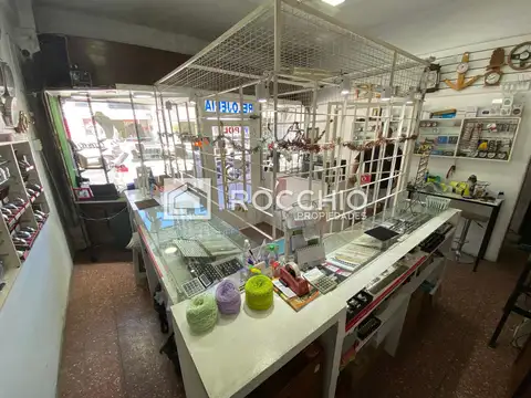 Av. Brigadier Juan Manuel de Rosas al 2400