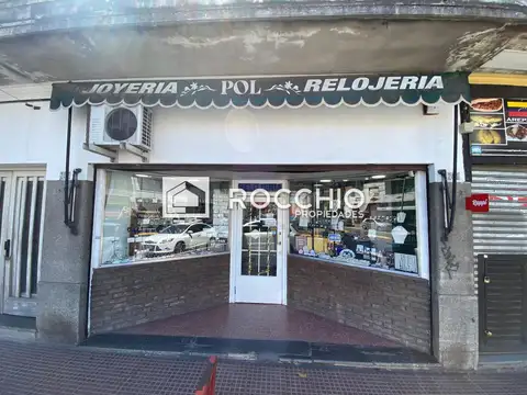 Local en alquiler Jose León Suarez