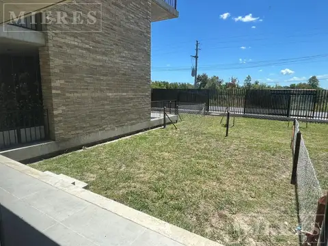 Departamento en Terrazas de Santa María