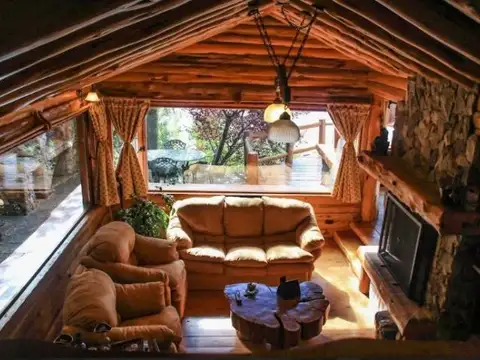 CABAÑA VISTA AL LAGO GUTIERREZ  S.C. BARILOCHE